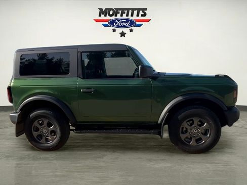 Used 2022 Ford Bronco Big Bend AWD/4WD image 6