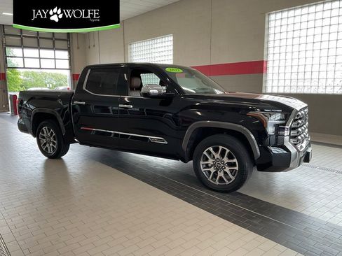 Used 2022 Toyota Tundra 1794 Edition w/ Advanced Package AWD/4WD image 1