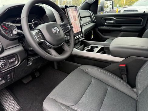 New 2026 RAM 1500 Big Horn AWD/4WD image 21
