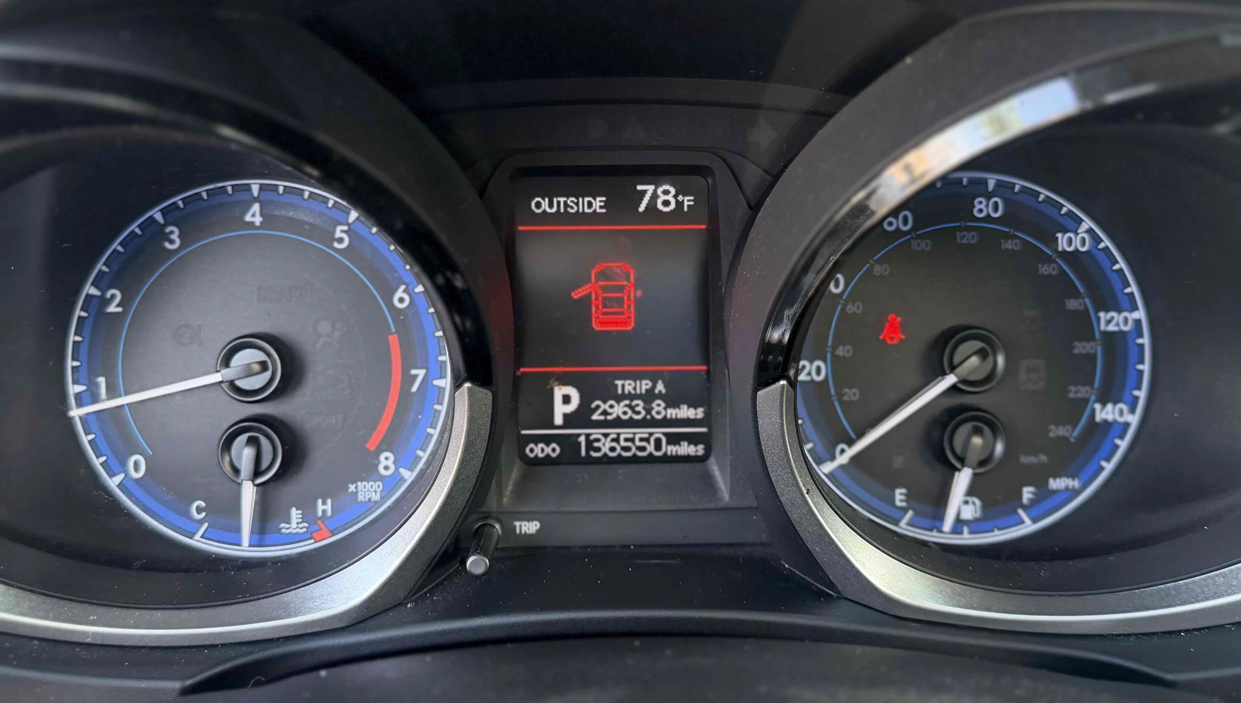 Used 2014 Toyota Corolla S Premium w/ Driver Convenience Package FWD image 25