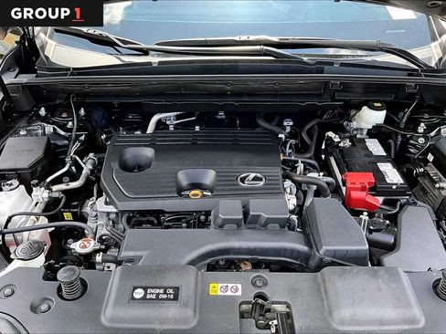 Used 2025 Lexus NX 250 FWD image 29