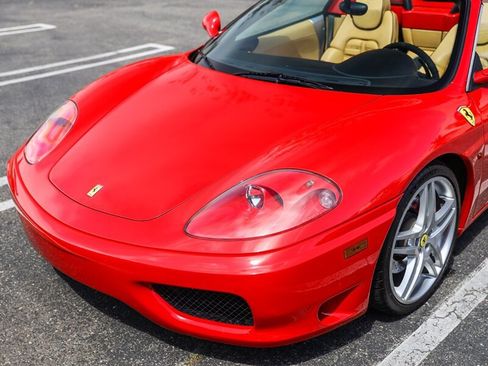 Used 2005 Ferrari 360 Spider RWD image 18
