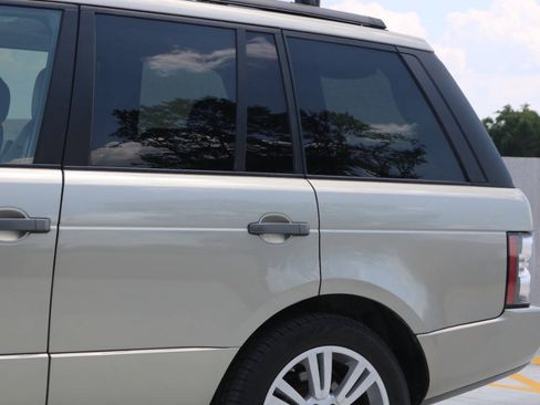 Used 2010 Land Rover Range Rover HSE LUX AWD/4WD image 96