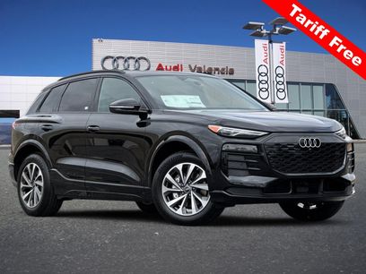 New 2027 Audi Q6 e-tron Premium