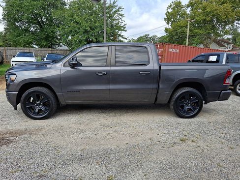 Used 2021 RAM 1500 Big Horn AWD/4WD image 2