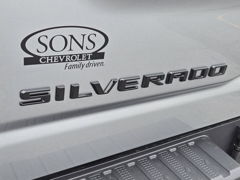 New 2026 Chevrolet Silverado 2500 LTZ w/ Trail Boss Package image 25