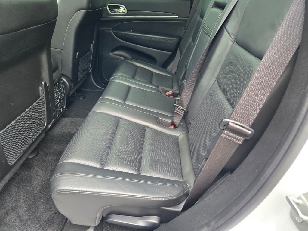 Used 2021 Jeep Grand Cherokee Limited w/ Luxury Group II AWD/4WD image 18
