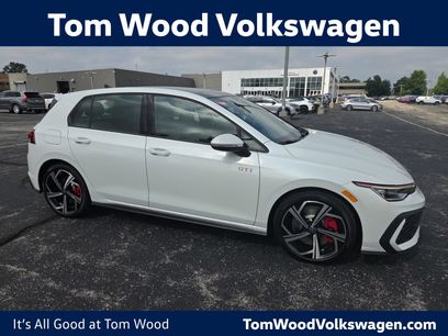 New 2026 Volkswagen GTI SE