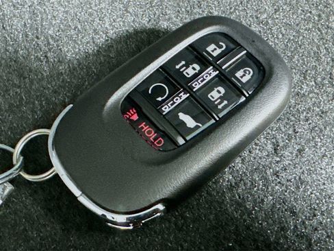 New 2026 Honda Odyssey Elite image 44