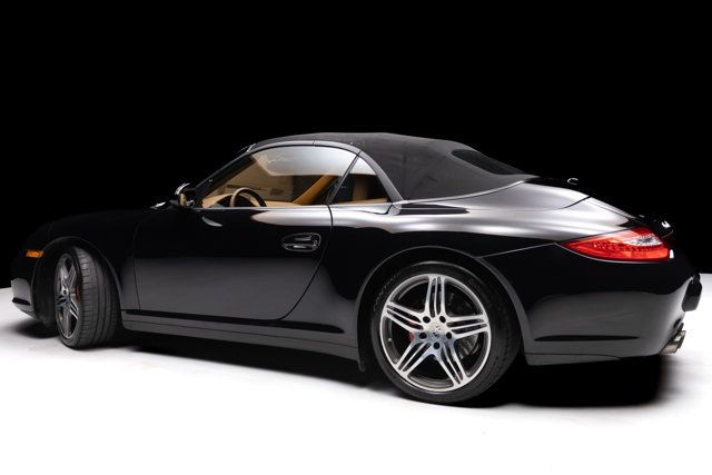 Used 2009 Porsche 911 Carrera 4S AWD/4WD image 32