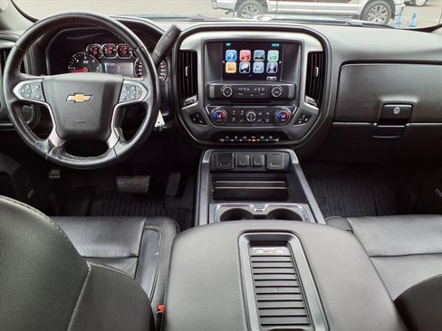 Used 2019 Chevrolet Silverado 2500 LTZ image 16