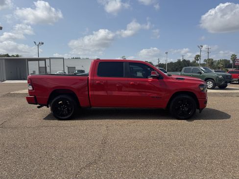 Used 2020 RAM 1500 Lone Star RWD image 4