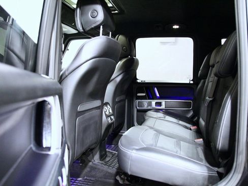 Used 2020 Mercedes-Benz G 63 AMG 4MATIC image 28