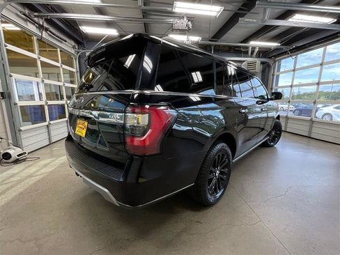Used 2021 Ford Expedition Max Limited RWD image 5