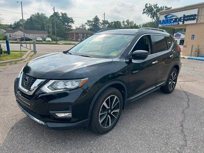 Used 2019 Nissan Rogue SL w/ Premium Package
