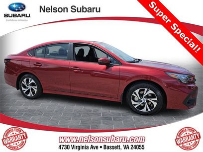 New 2025 Subaru Legacy Premium w/ Popular Package #1A