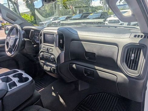 Certified 2023 Chevrolet Silverado 1500 Custom RWD image 17