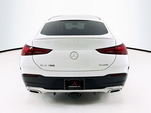 New 2026 Mercedes-Benz GLE 450 4MATIC Coupe image 7