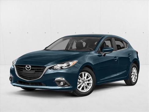 Used 2016 MAZDA MAZDA3 i Grand Touring image 1