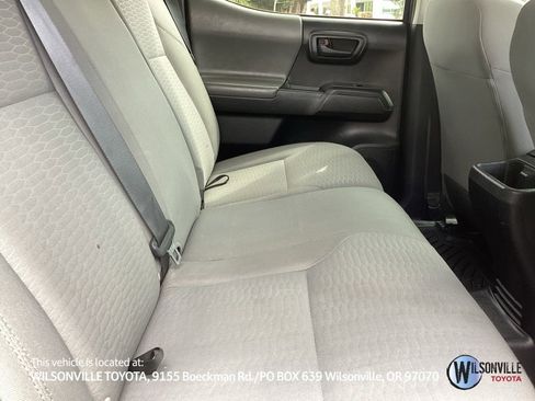 Used 2019 Toyota Tacoma SR w/ SR Convenience Package AWD/4WD image 4