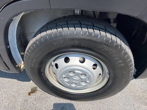 Used 2020 RAM ProMaster 2500 FWD image 17