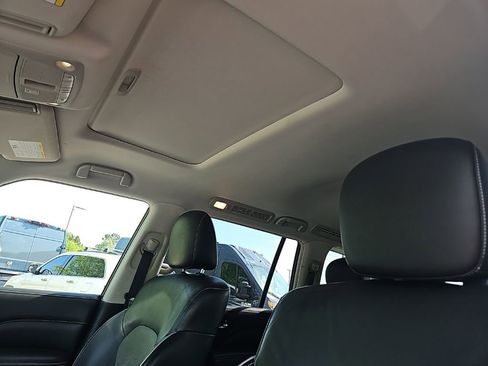 Used 2021 INFINITI QX80 Premium Select w/ Cargo Package image 17