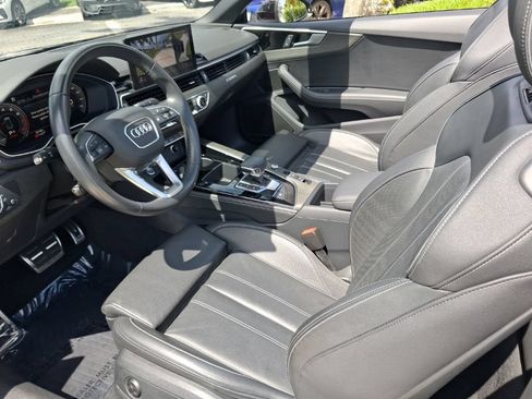 Used 2024 Audi A5 2.0T Premium Plus w/ Premium Plus AWD/4WD image 8