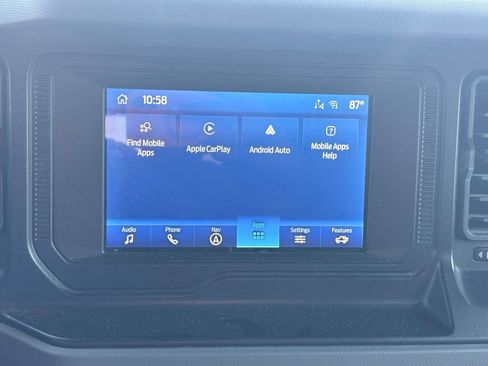 Used 2023 Ford Bronco 4-Door AWD/4WD image 9