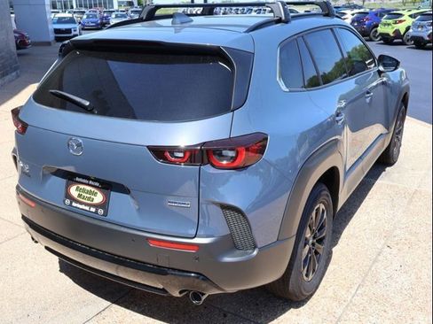 New 2026 MAZDA CX-50 AWD 2.5 Hybrid w/ Premium Pkg image 6