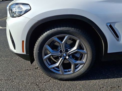 Certified 2022 BMW X3 xDrive30i w/ Convenience Package w/ZPA image 8