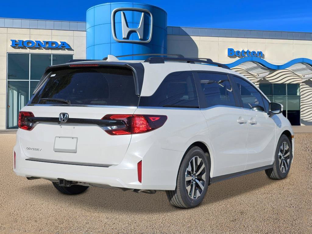 New 2027 Honda Odyssey EX-L image 4