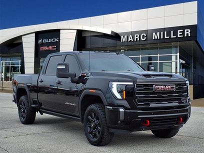 Used 2024 GMC Sierra 2500 AT4 w/ AT4 Premium Plus Package