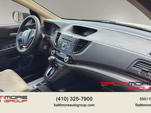 Used 2015 Honda CR-V LX image 22