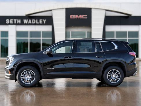 New 2026 GMC Acadia Elevation w/ LPO, All-Weather Package FWD image 4