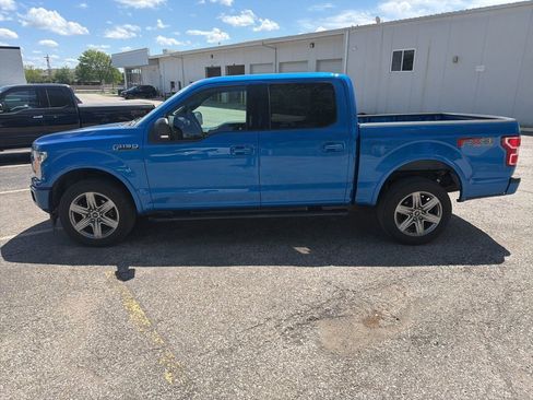 Used 2019 Ford F150 XLT w/ Equipment Group 302A Luxury AWD/4WD image 1