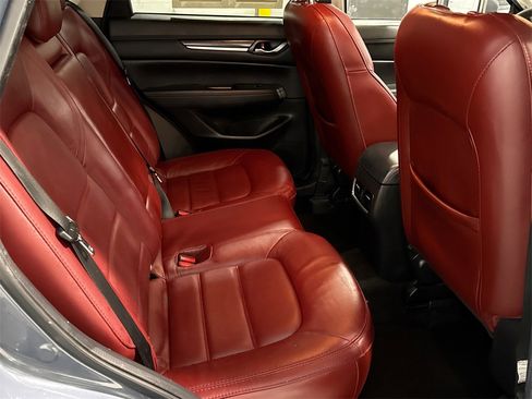 Certified 2023 MAZDA CX-5 Carbon Edition image 14