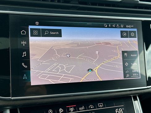 Used 2019 Audi Q8 Premium Plus w/ Premium Plus AWD/4WD image 24