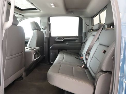 New 2026 Chevrolet Silverado 2500 LTZ w/ LTZ Plus Package AWD/4WD image 30