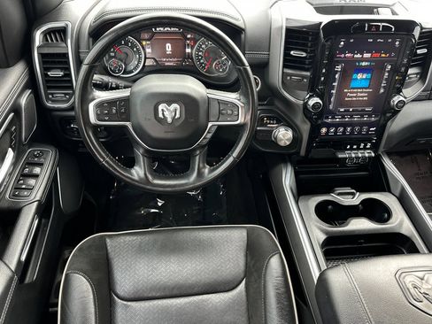 Used 2021 RAM 1500 Laramie RWD image 13