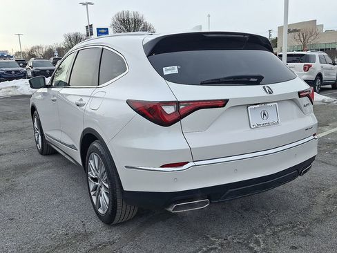 Certified 2024 Acura MDX Advance image 4