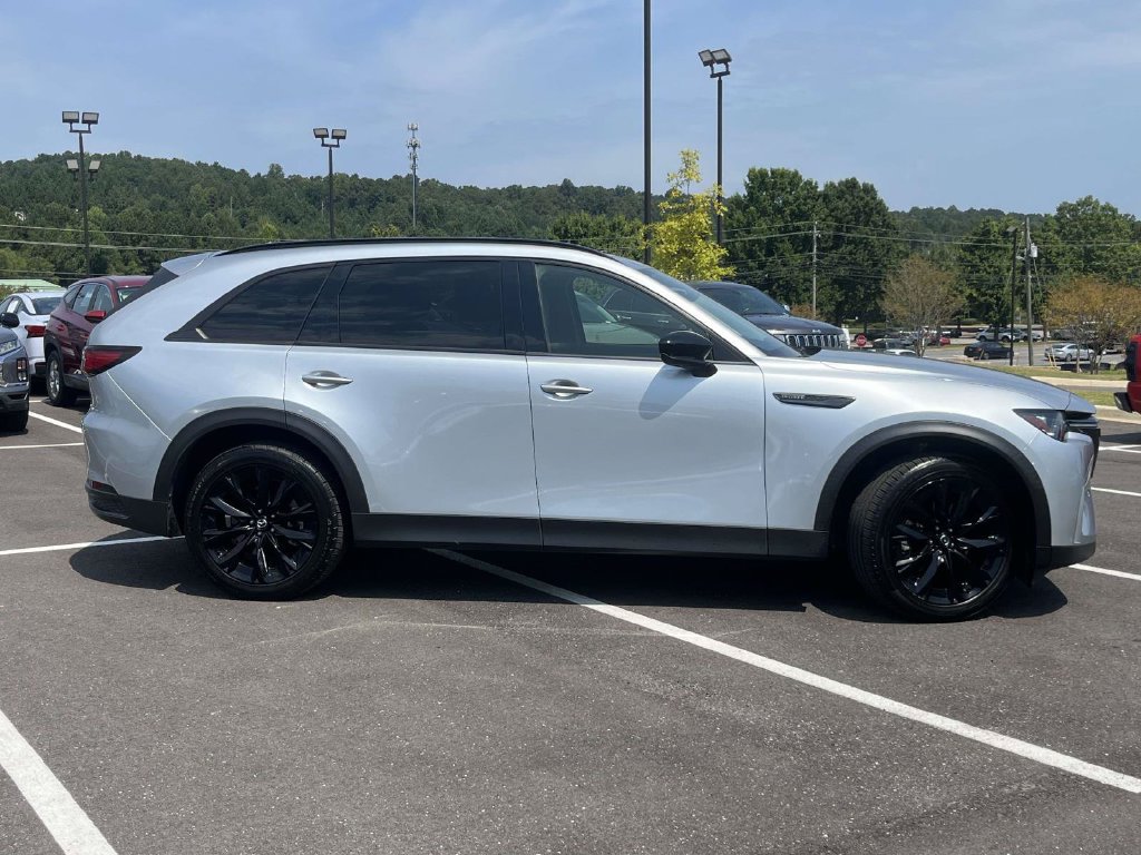 Used 2025 MAZDA CX-90 3.3 Turbo w/ Premium Sport Pkg AWD/4WD image 2