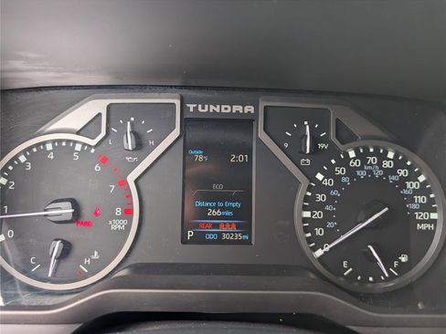 Used 2023 Toyota Tundra SR5 w/ SR5 Convenience Package AWD/4WD image 25