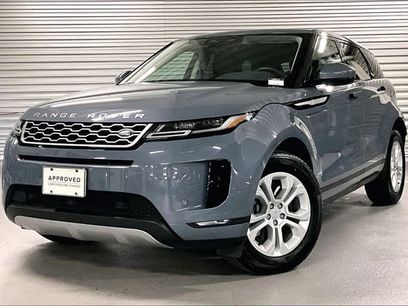 Certified 2023 Land Rover Range Rover Evoque S