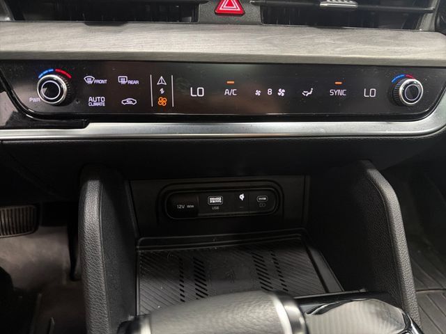 Certified 2024 Kia Sportage X-Line w/ X-Line Premium Package AWD/4WD image 20