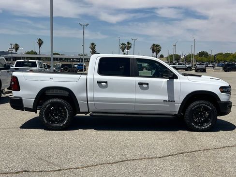 New 2026 RAM 1500 Rebel AWD/4WD image 9