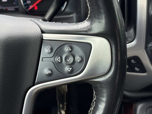 Used 2018 GMC Sierra 1500 SLT AWD/4WD image 20