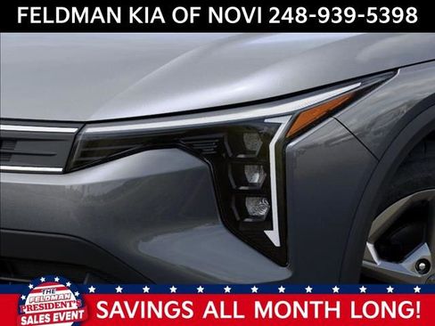 New 2026 Kia K4 LXS image 10