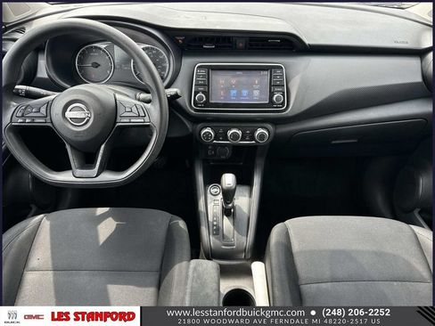 Used 2023 Nissan Kicks S FWD image 14