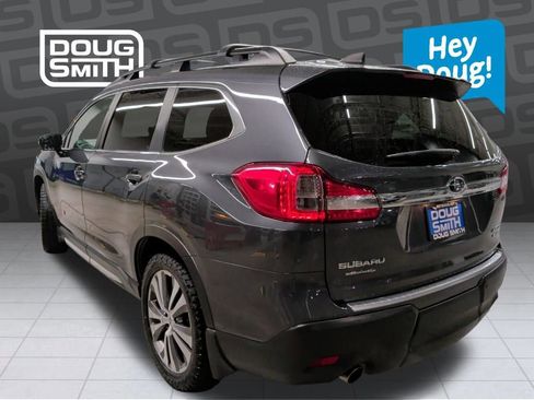 Used 2019 Subaru Ascent Limited w/ Popular Package #3 image 3