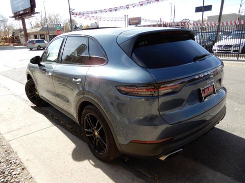 Used 2019 Porsche Cayenne AWD/4WD image 7